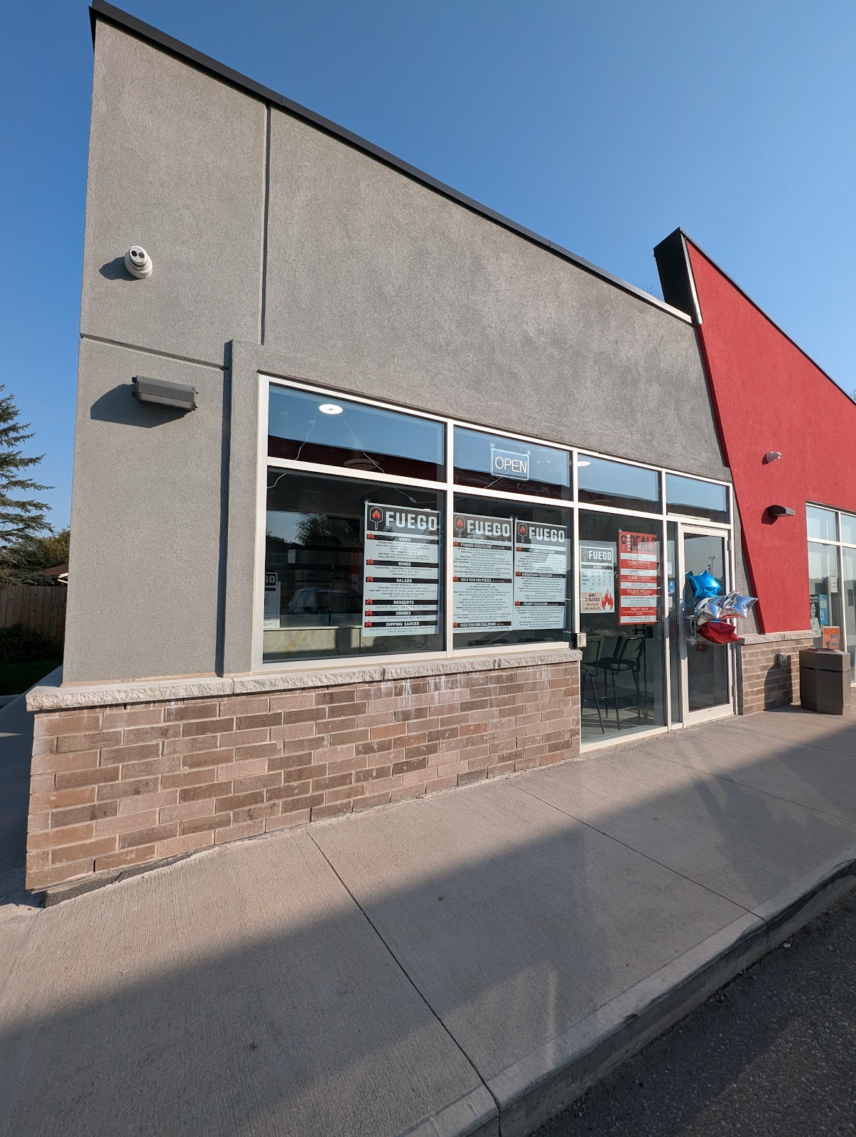 Photo of Fuego Pizza & Subs - 87 Garafraxa St, Chatsworth, ON N0H 1G0